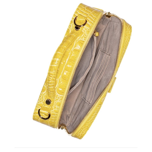 Authentic New Brahmin Evie Sunflower Melbourne - Picture 9 of 13